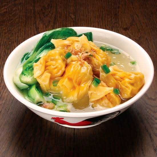 209 Wonton Soup 雲吞湯